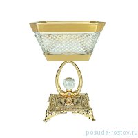 Ваза для конфет 16 см н/н &quot;Barok 3&quot; / 257479