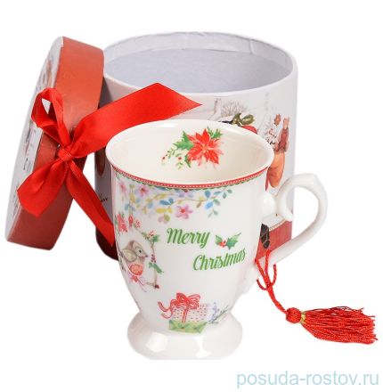 Кружка &quot;Новогодняя /Merry Christmas 2&quot; (подарочная упаковка) / 150333