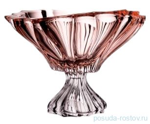Ваза для фруктов 33 см н/н &quot;Plantica /Розовая&quot;  / 139665