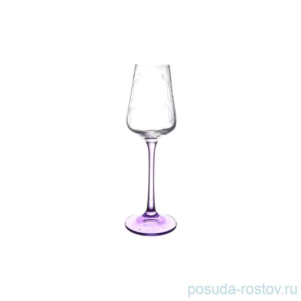 Рюмки 65 мл 6 шт "Сандра /Аметист /387" / 148838