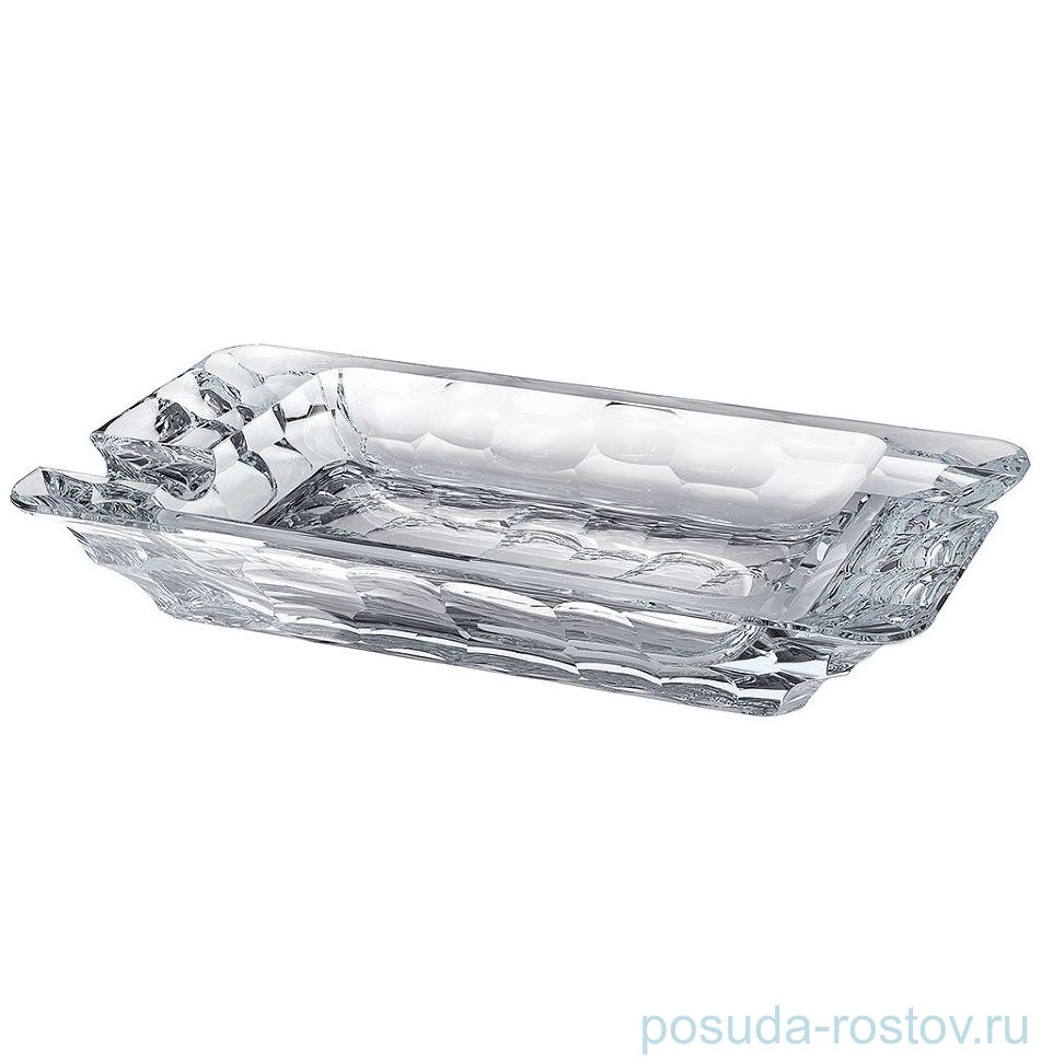Пепельница 22 см "Мраморные шарики /Без декора" / 156582