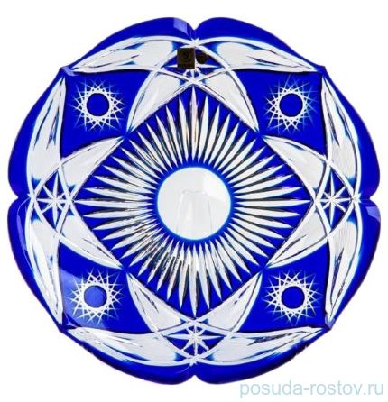 Тарелка 30 см &quot;Нордика /Синяя&quot; / 152694