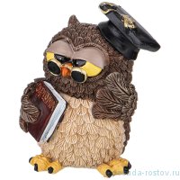 Фигурка совята итри 8*6,5 см. высота=10 см. (кор=36шт.) / 212345