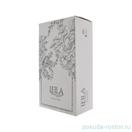 Сахарница 40 х 20 х 20 см &quot;Leyla /Золото&quot; / 289463