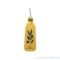 Бутылка для масла 28,5 см &quot;Oliere Classiche&quot; жёлтая / 228195
