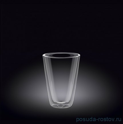 Стакан для чая 150 мл с двойными стенками &quot;Ilona&quot; / 261040