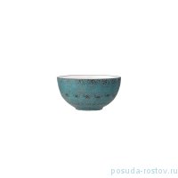 Салатник 10,5 см 250 мл голубой &quot;Splash&quot; / 261433