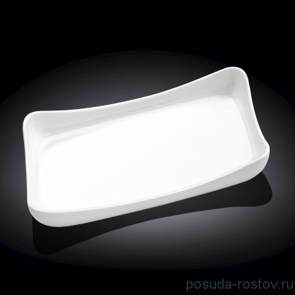 Блюдо 33 см прямоугольное / 261147