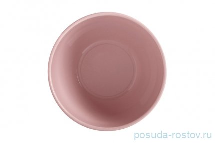 Салатник 11 см 350 мл розовый &quot;Corallo&quot; / 291464
