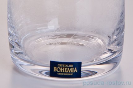 Стаканы для виски 290 мл 6 шт &quot;Идеал /Невидимый узор 28580&quot; / 012988