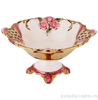 Фруктовница 29 х 27 х 14 см н/н &quot;Розы и стразы&quot; / 190866