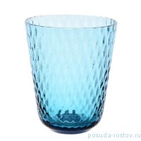 Стаканы для воды 300 мл 6 шт &quot;Эгерманн /Ромбы /Аквамарин&quot; / 163972