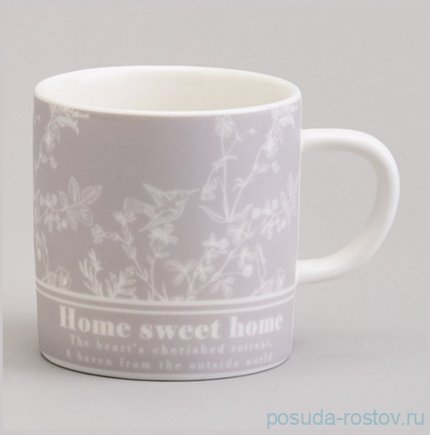 Чайная пара 210 мл &quot;Sweet home&quot; / 368923