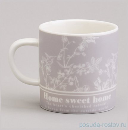 Чайная пара 210 мл &quot;Sweet home&quot; / 368923