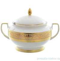 Супник 3 л &quot;Констанц /Алена золото 3D&quot; крем / 156919