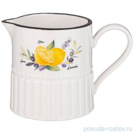 Молочник 250 мл &quot;Kitchen passions&quot;  / 332267