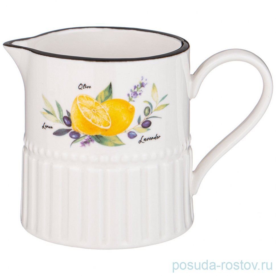 Молочник 250 мл "Kitchen passions"  / 332267