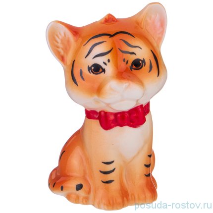 Фигурка 7 х 6 х 10 см &quot;Тигренок&quot; / 263832