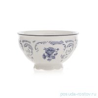 Пиала 13 см (540 мл) 1 шт н/н  &quot;Бернадотт /Синие розы&quot; / 245004
