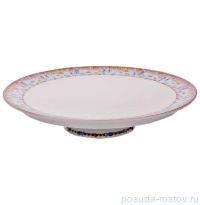 Тортница 32 см н/н &quot;Кайро /Море&quot; / 059345