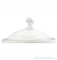 Крышка для заварочного чайника 1,1 л &quot;Рококо /Две линии золото&quot; / 362933