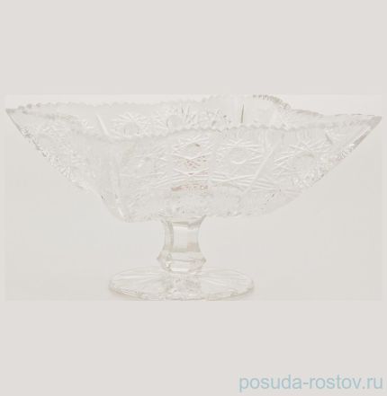 Вазочка 11,5 см н/н &quot;Хрусталь резной&quot; / 052489