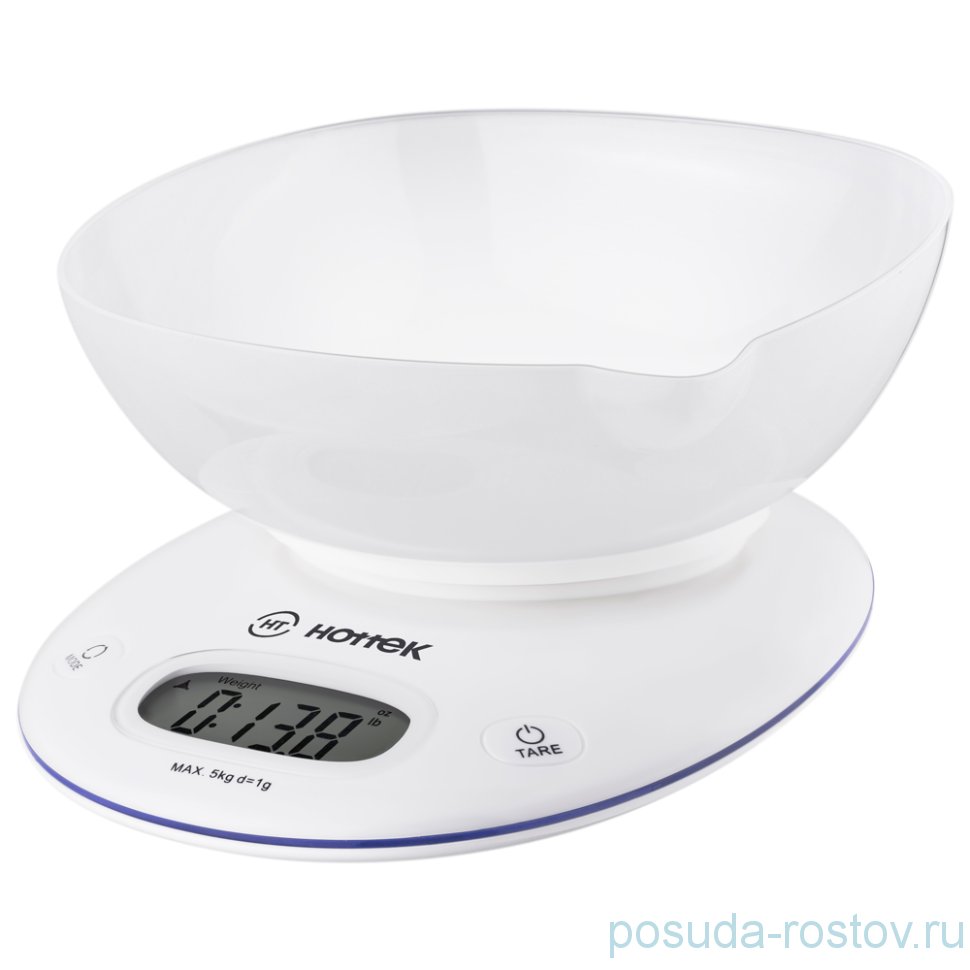 Весы кухонные "Hottek HT-962-029" / 200226