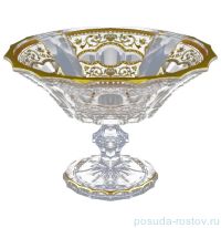 Конфетница 18 см н/н &quot;Astra Gold /Империя белая&quot; / 127728