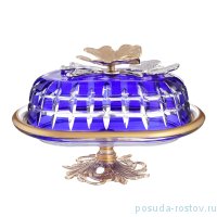 Масленка 20 см н/н &quot;Синяя&quot; / 233594