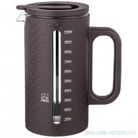Френч-пресс 1 л Agness  / 340588