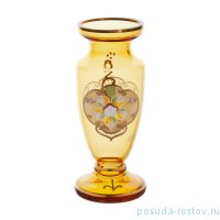 Ваза для цветов 19 см &quot;Лепка&quot; ассорти / 169654