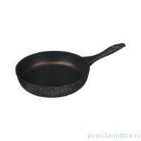 Сковорода 22 х 5 см антипригарное покрытие индукционное дно &quot;agness /plazma titanium&quot; / 228876