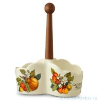 Подставка для бутылок 30 см &quot;Artigianato ceramico /Груша&quot; / 151792