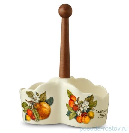 Подставка для бутылок 30 см &quot;Artigianato ceramico /Груша&quot; / 151792