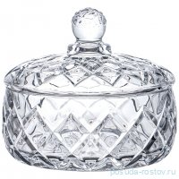 Сахарница 320 мл 12 х 10 см &quot;Diamant&quot; / 340815