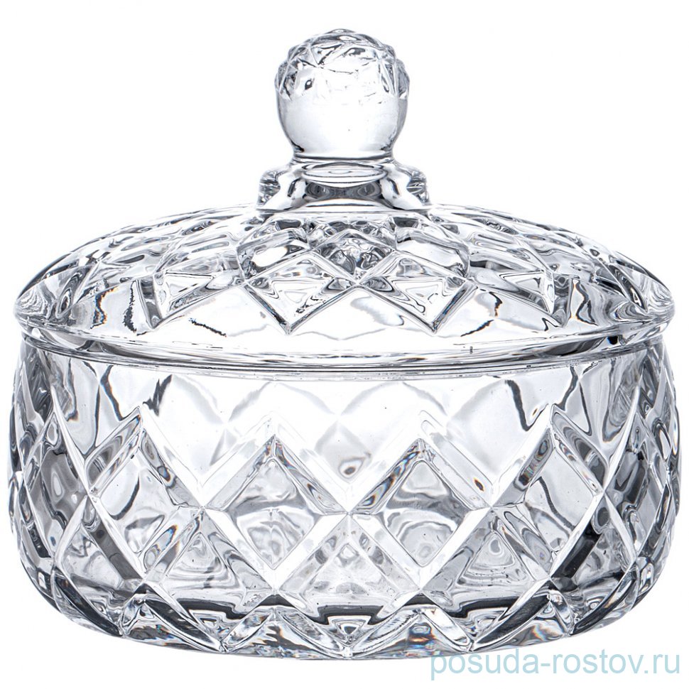 Сахарница 320 мл 12 х 10 см "Diamant" / 340815