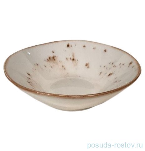 Пиала 15,5 см 1 шт "Reactive crem" / 301486