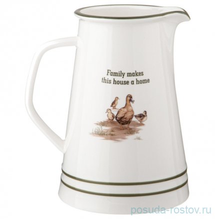 Кувшин для воды 1,9 л &quot;Ffamily house&quot;  / 341385
