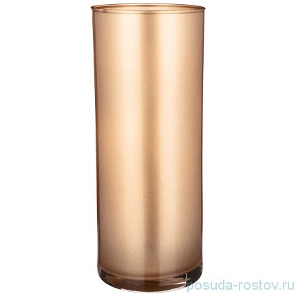 Ваза для цветов 30 см &quot;Sparkle /Oro&quot; / 245027
