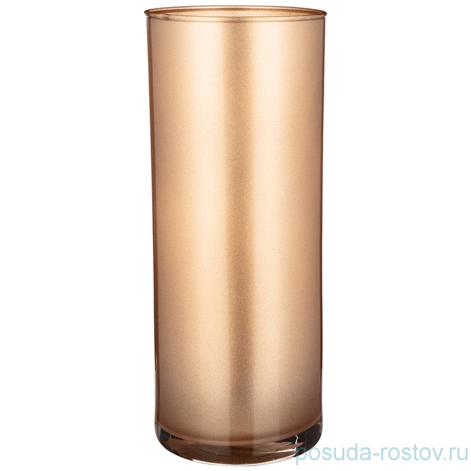 Ваза для цветов 30 см "Sparkle /Oro" / 245027