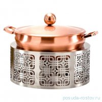 Подставка + кастрюля для выкладки,  P.L.--Hotelware / 367971
