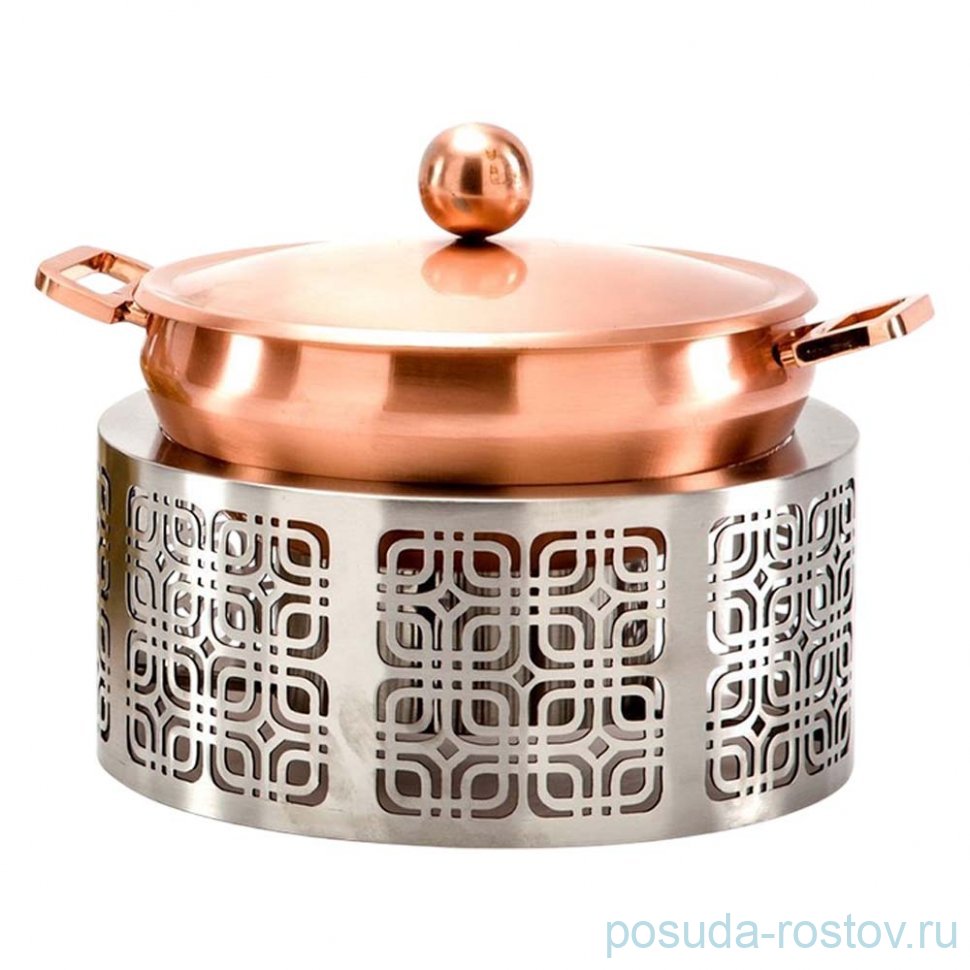 Подставка + кастрюля для выкладки,  P.L.--Hotelware / 367971