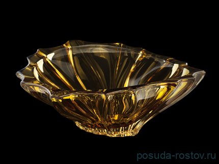 Ваза для фруктов 33 см &quot;Plantica /Янтарная&quot;  / 155046
