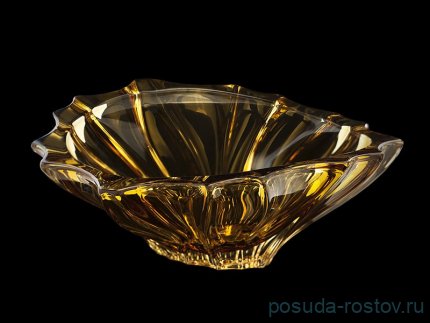Ваза для фруктов 33 см &quot;Plantica /Янтарная&quot;  / 155046