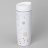 Термокружка agness supernova white 360мл / 364266