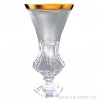 Ваза для цветов 42 см н/н &quot;Бибиголд /Золотая лента&quot; / 043927