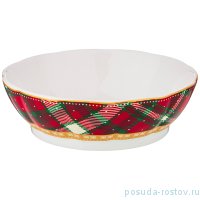 Розетка 12,5 х 3,5 см &quot;снегурочка /снегирь&quot; / 225186