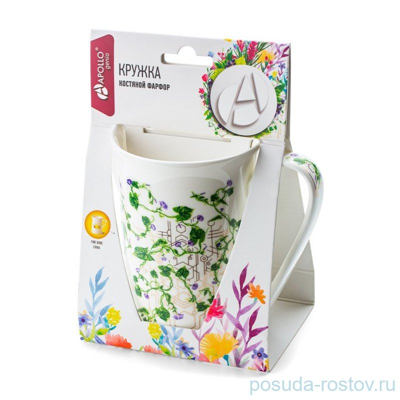 Кружка 435 мл "Plato Tubo" / 280328
