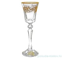Рюмки 60 мл 6 шт &quot;Алекс /Трилистник золотой&quot; / 029888