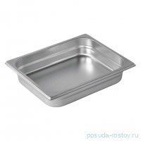 Гастроемкость 1/2*40 металл.&quot;Эконом-линейка&quot; толщина 0,55мм  &quot;P.L. / 365903